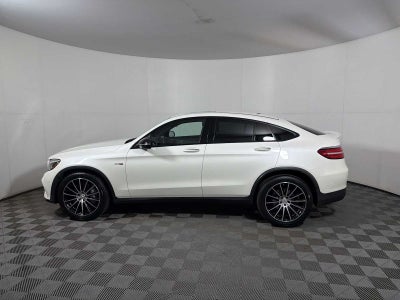 2019 Mercedes-Benz GLC AMG® GLC 43 4MATIC® Coupe