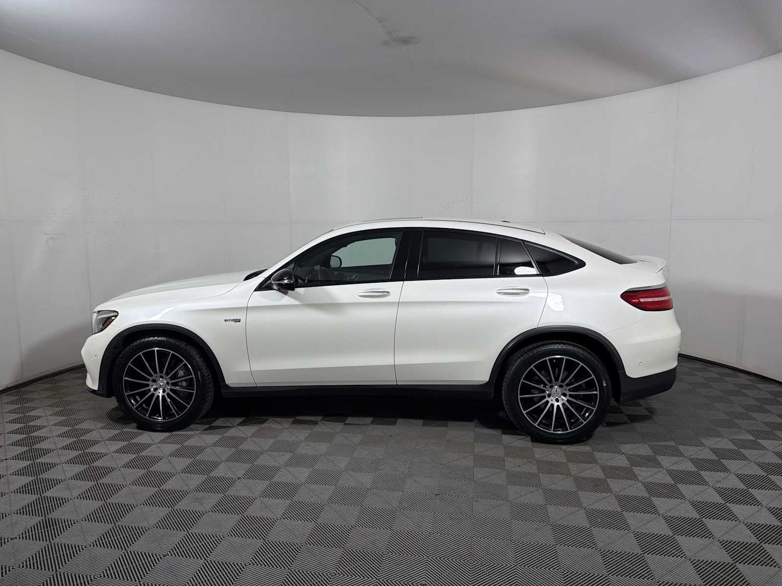 2019 Mercedes-Benz GLC AMG® GLC 43 4MATIC® Coupe