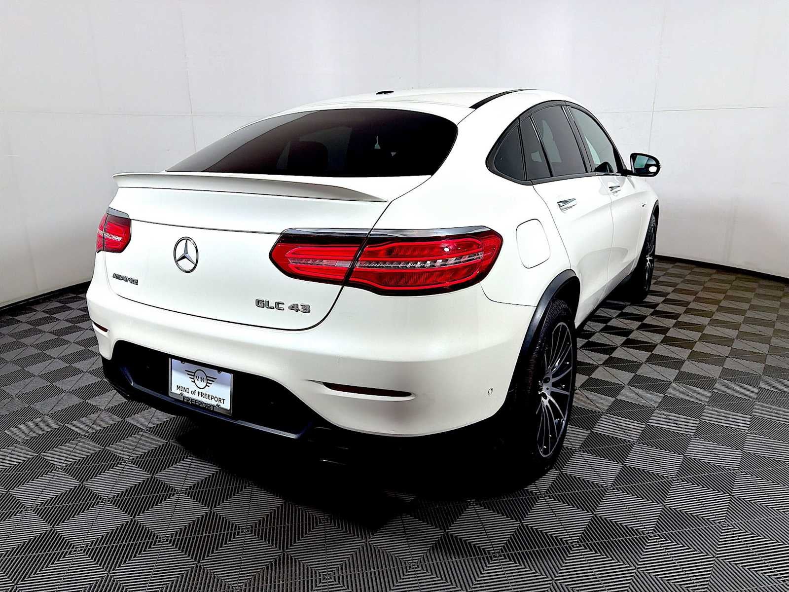 2019 Mercedes-Benz GLC AMG® GLC 43 4MATIC® Coupe