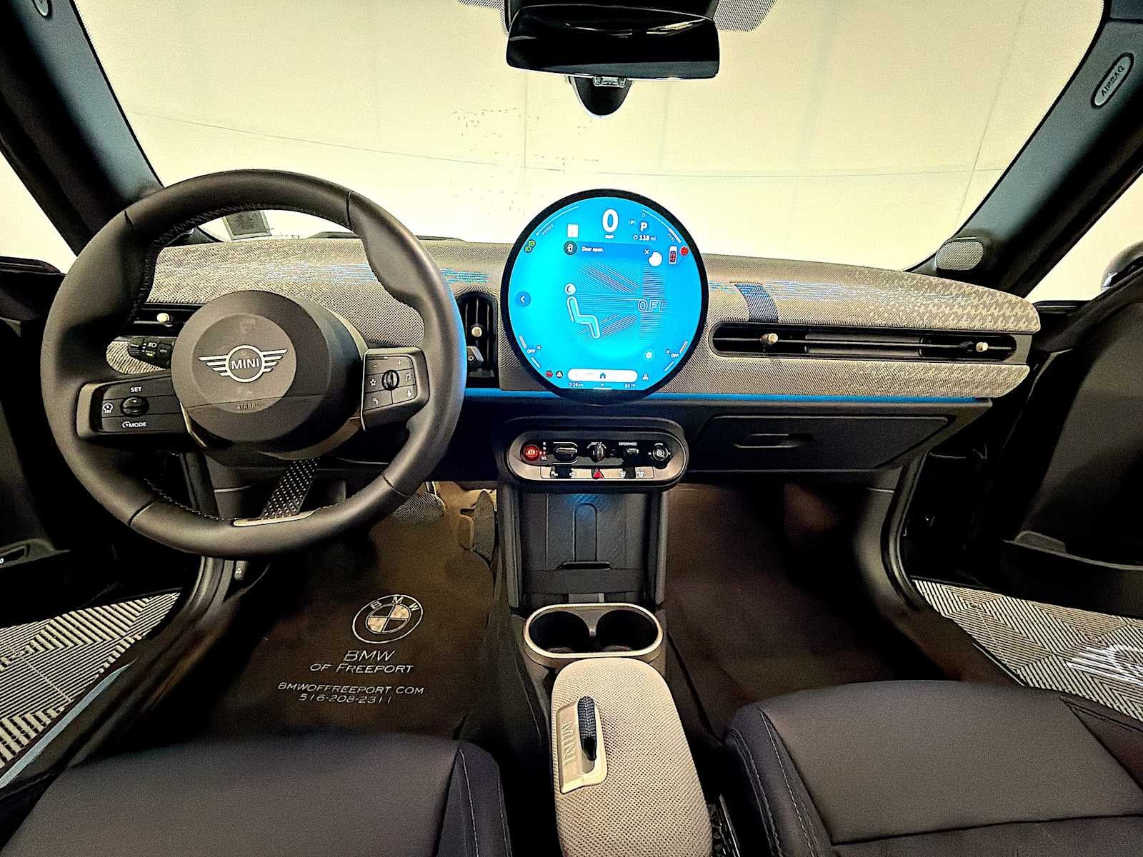 2025 MINI Hardtop 2 Door Cooper S FWD