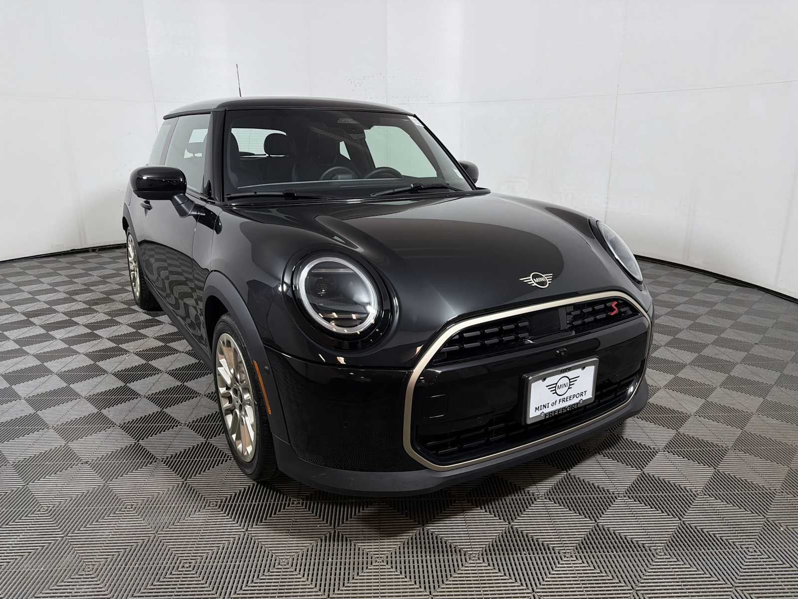 2025 MINI Hardtop 2 Door Cooper S FWD