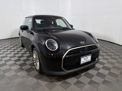 2025 MINI Hardtop 2 Door Cooper S FWD