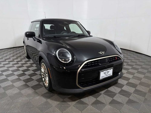 2025 MINI Hardtop 2 Door Cooper S FWD
