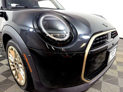 2025 MINI Hardtop 2 Door Cooper S FWD