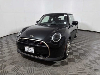 2025 MINI Hardtop 2 Door Cooper S FWD
