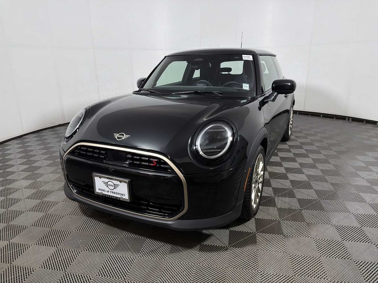 2025 MINI Hardtop 2 Door Cooper S FWD