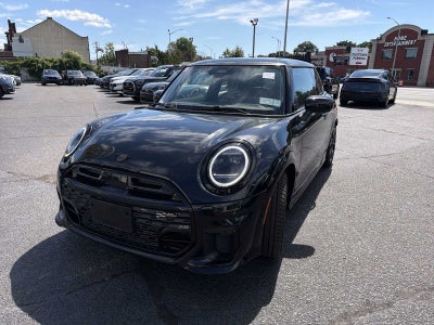2026 MINI Hardtop 2 Door Cooper S FWD