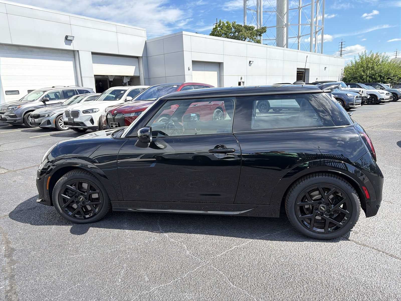 2026 MINI Hardtop 2 Door Cooper S FWD