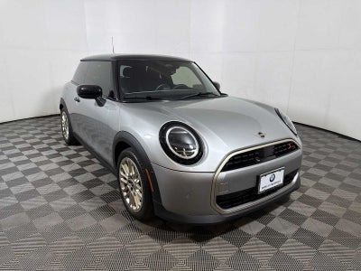 2025 MINI Hardtop 2 Door Cooper S FWD