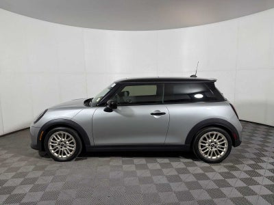 2025 MINI Hardtop 2 Door Cooper S FWD