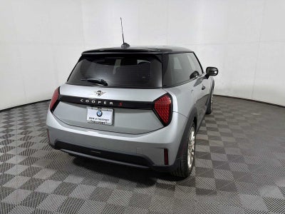 2025 MINI Hardtop 2 Door Cooper S FWD