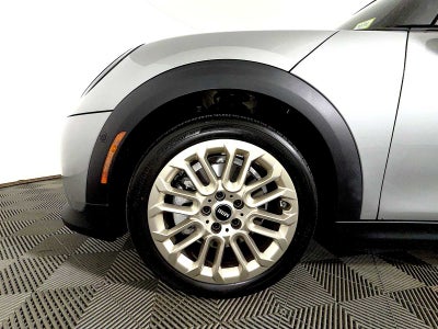 2025 MINI Hardtop 2 Door Cooper S FWD