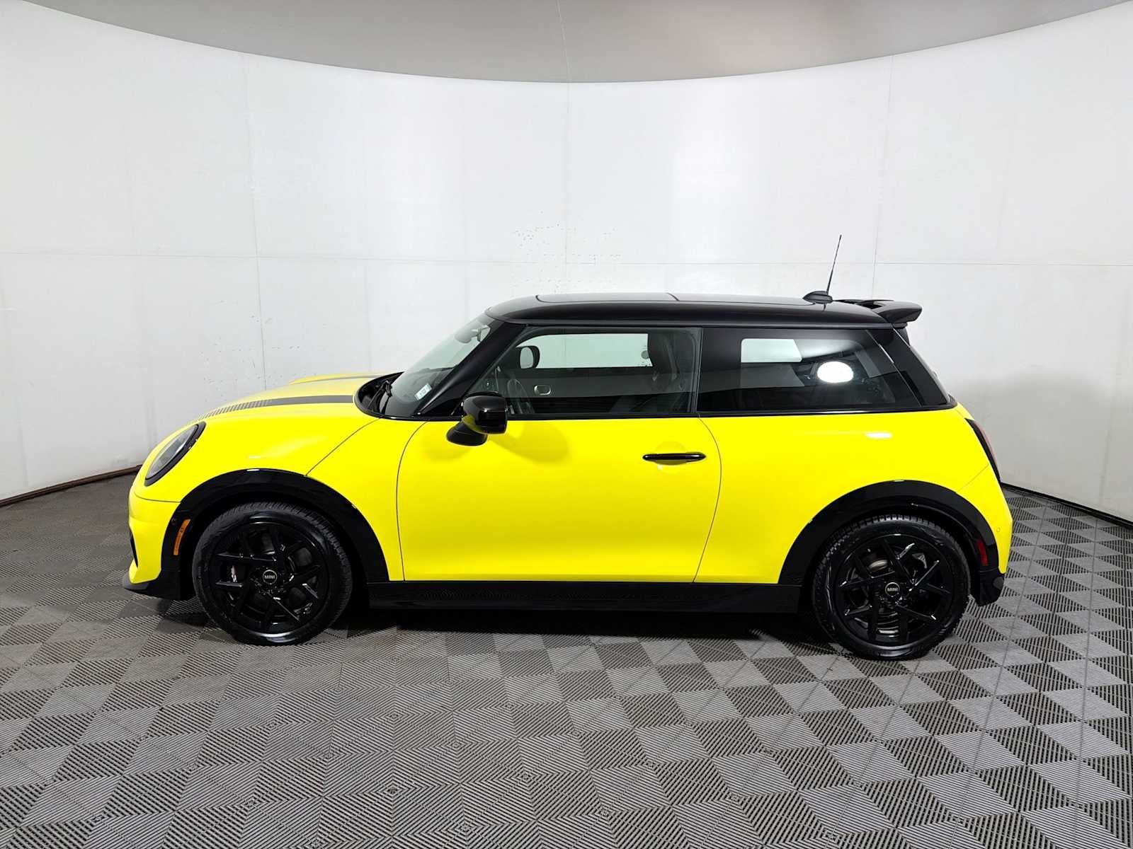 2026 MINI Hardtop 2 Door Cooper S FWD