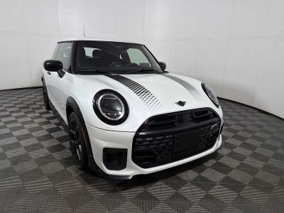 2026 MINI Hardtop 2 Door Cooper S FWD