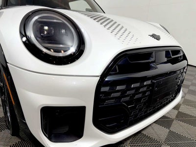 2026 MINI Hardtop 2 Door Cooper S FWD