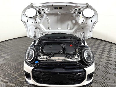 2026 MINI Hardtop 2 Door Cooper S FWD