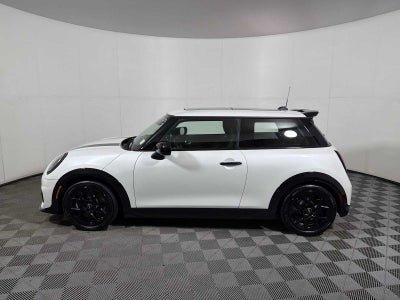 2026 MINI Hardtop 2 Door Cooper S FWD