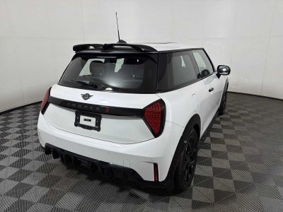 2026 MINI Hardtop 2 Door Cooper S FWD