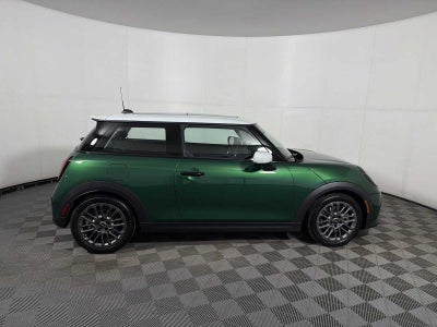 2025 MINI Hardtop 2 Door Cooper S FWD