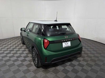 2025 MINI Hardtop 2 Door Cooper S FWD