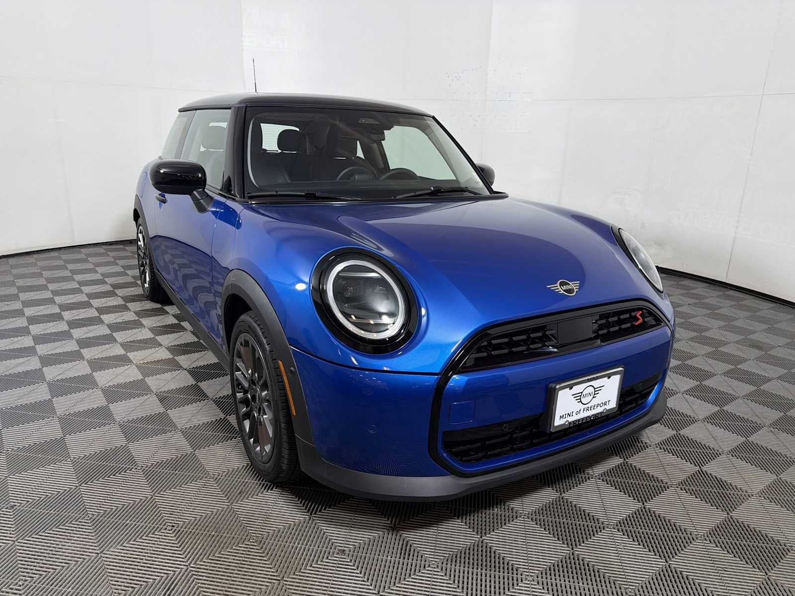 2025 MINI Hardtop 2 Door Cooper S FWD