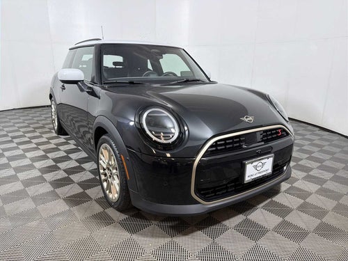 2025 MINI Hardtop 2 Door Cooper S FWD