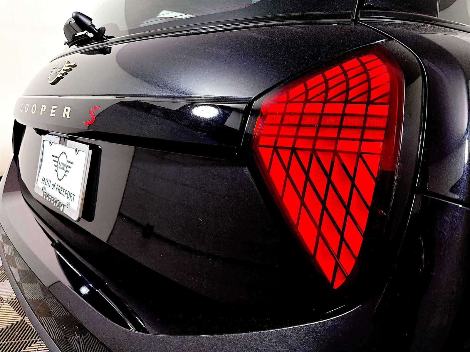 2025 MINI Hardtop 2 Door Cooper S FWD