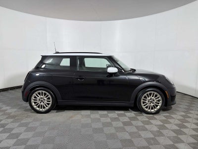 2025 MINI Hardtop 2 Door Cooper S FWD