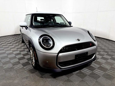 2025 MINI Hardtop 2 Door Cooper S FWD