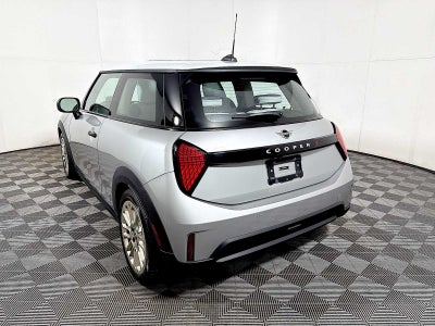 2025 MINI Hardtop 2 Door Cooper S FWD
