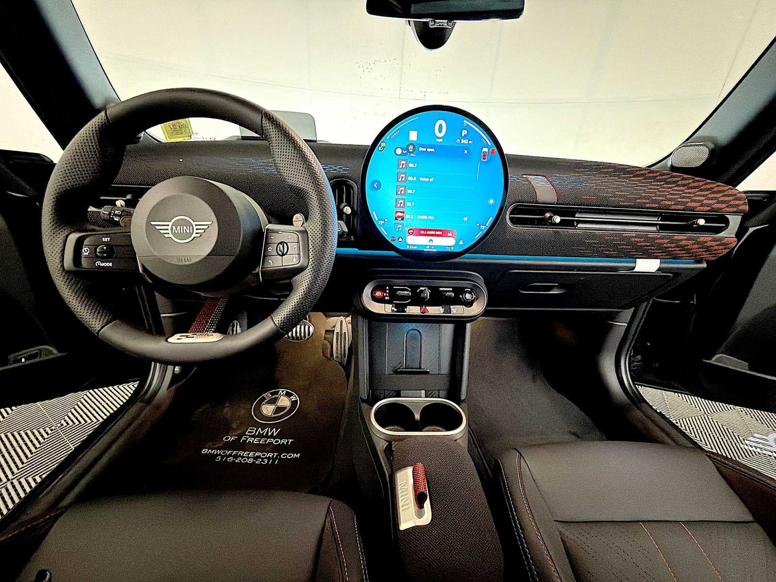 2026 MINI Hardtop 2 Door John Cooper Works FWD