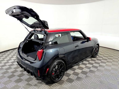 2026 MINI Hardtop 2 Door John Cooper Works FWD