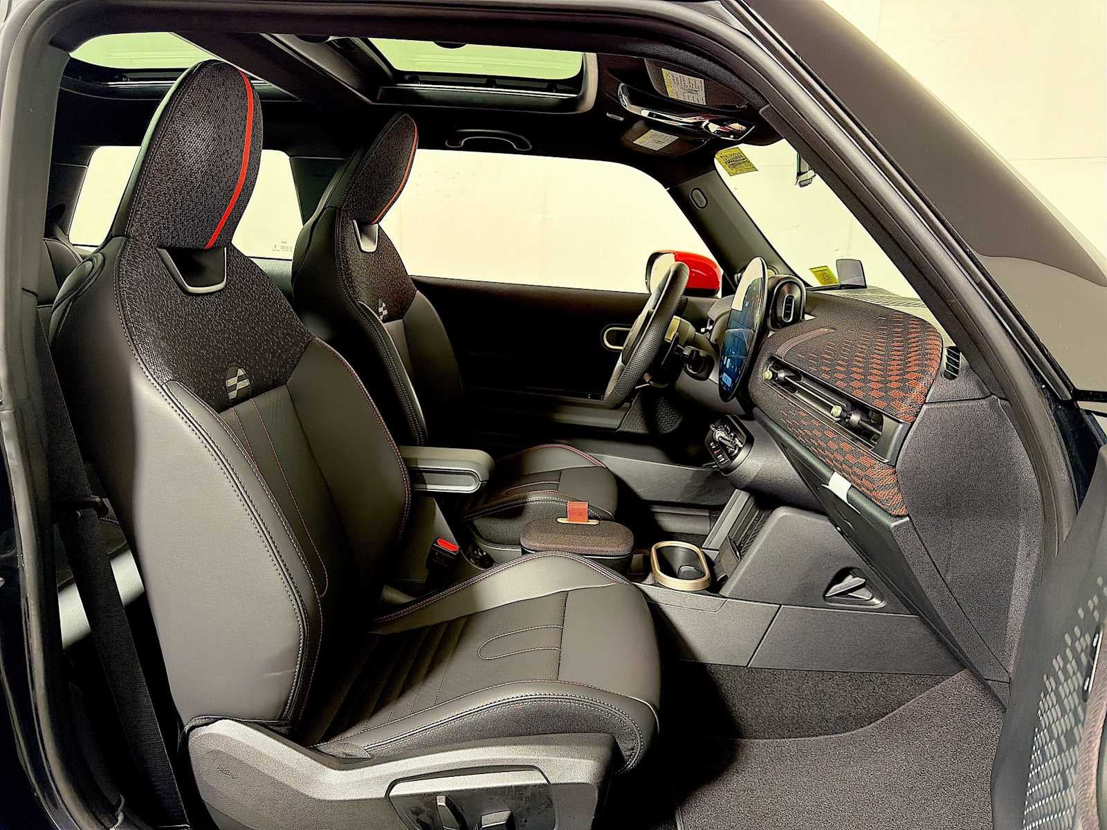 2026 MINI Hardtop 2 Door John Cooper Works FWD