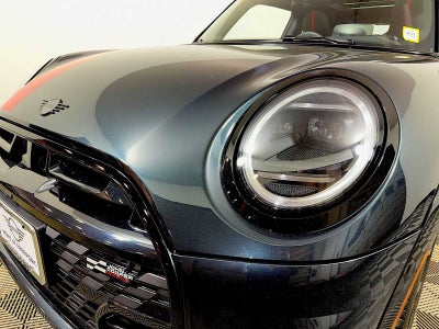 2026 MINI Hardtop 2 Door John Cooper Works FWD