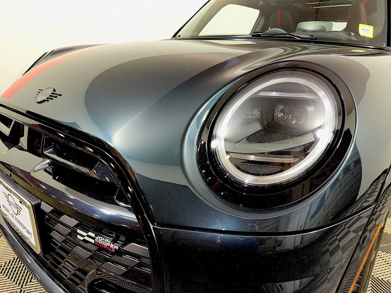 2026 MINI Hardtop 2 Door John Cooper Works FWD