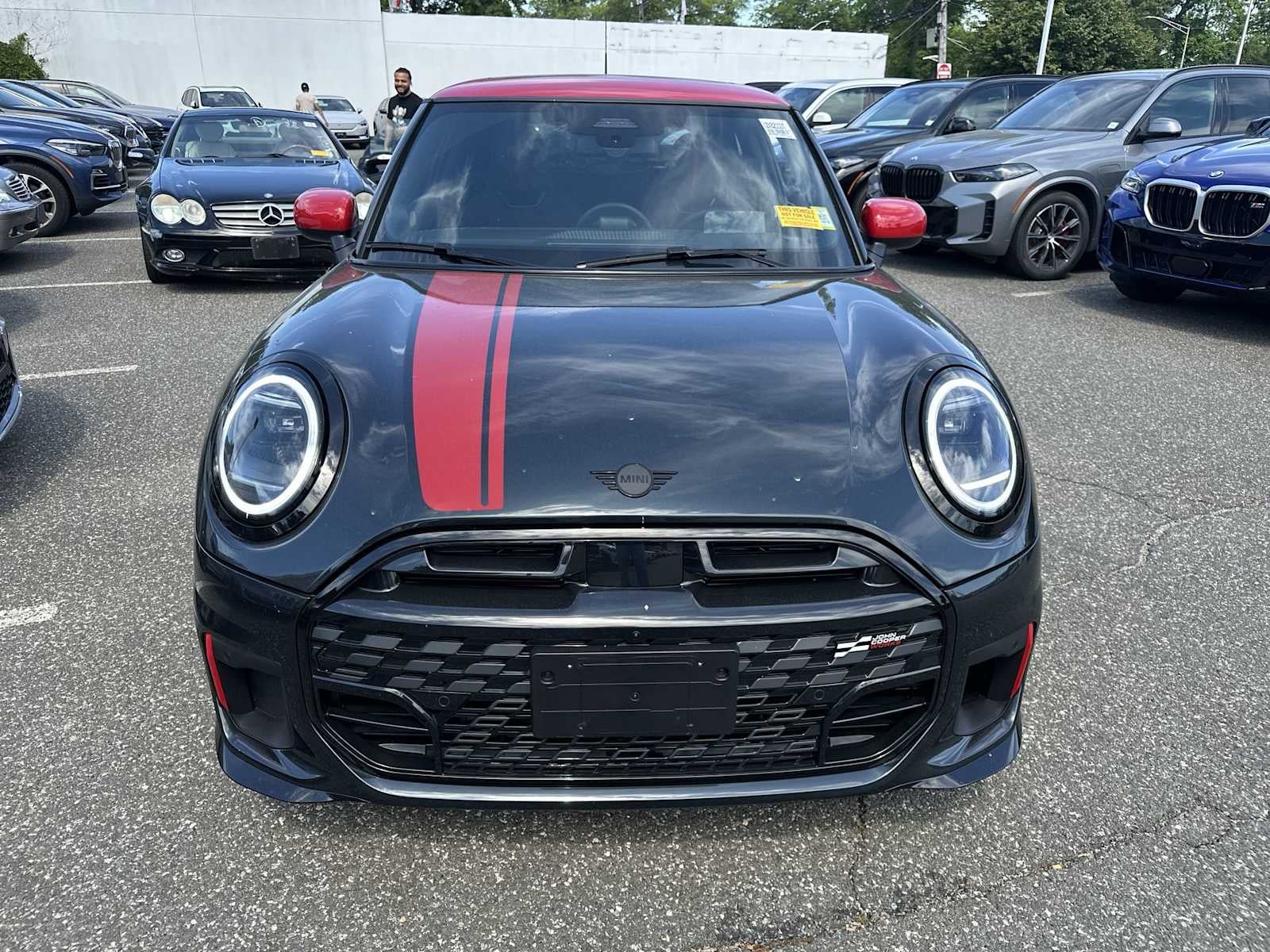 2026 MINI Hardtop 2 Door John Cooper Works FWD