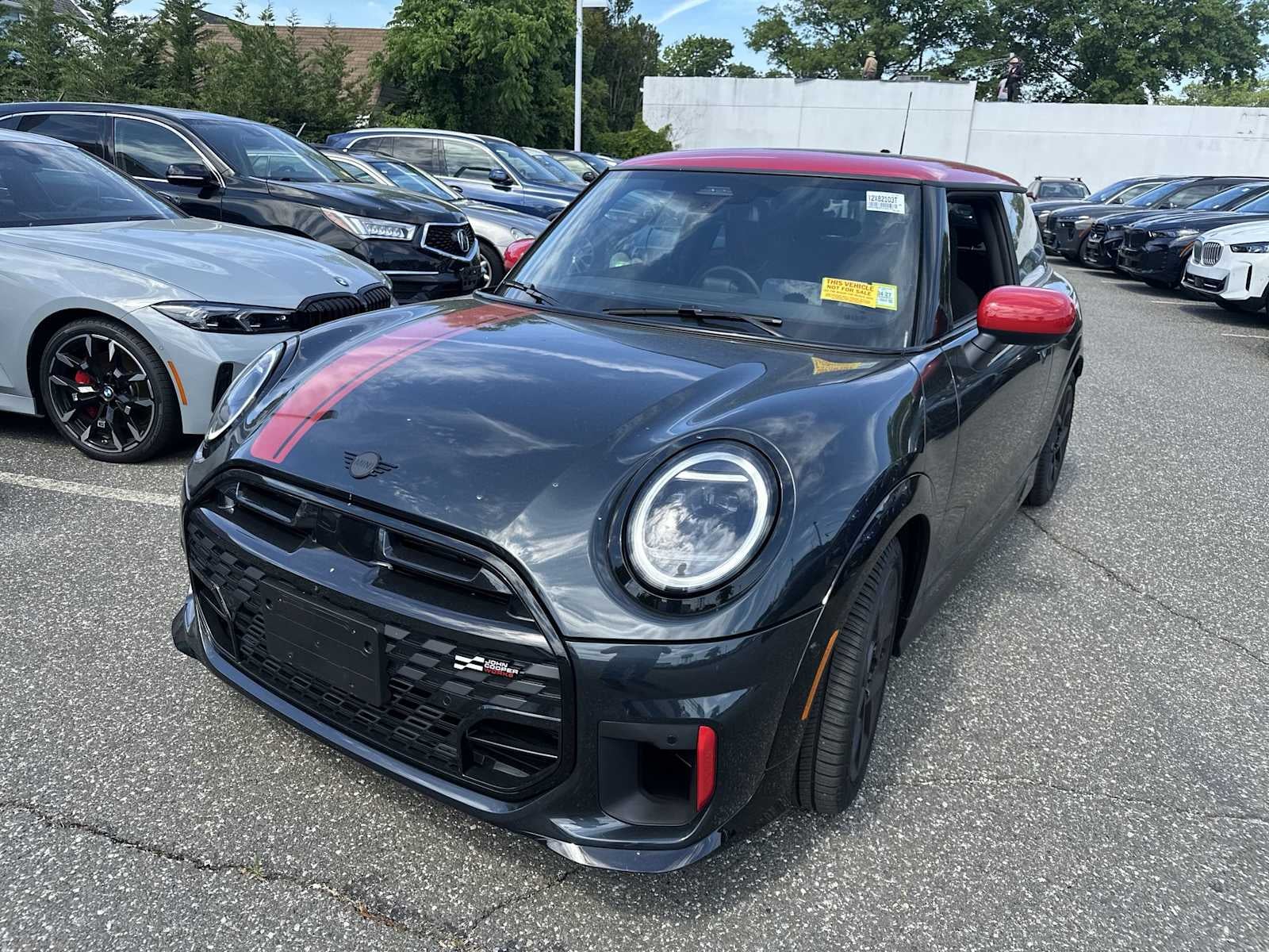 2026 MINI Hardtop 2 Door John Cooper Works FWD