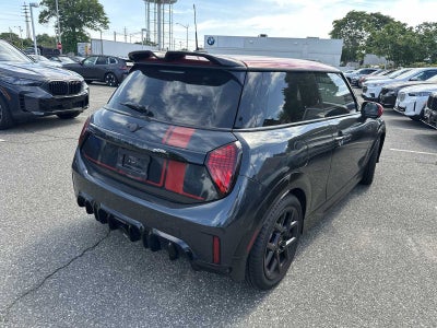 2026 MINI Hardtop 2 Door John Cooper Works FWD
