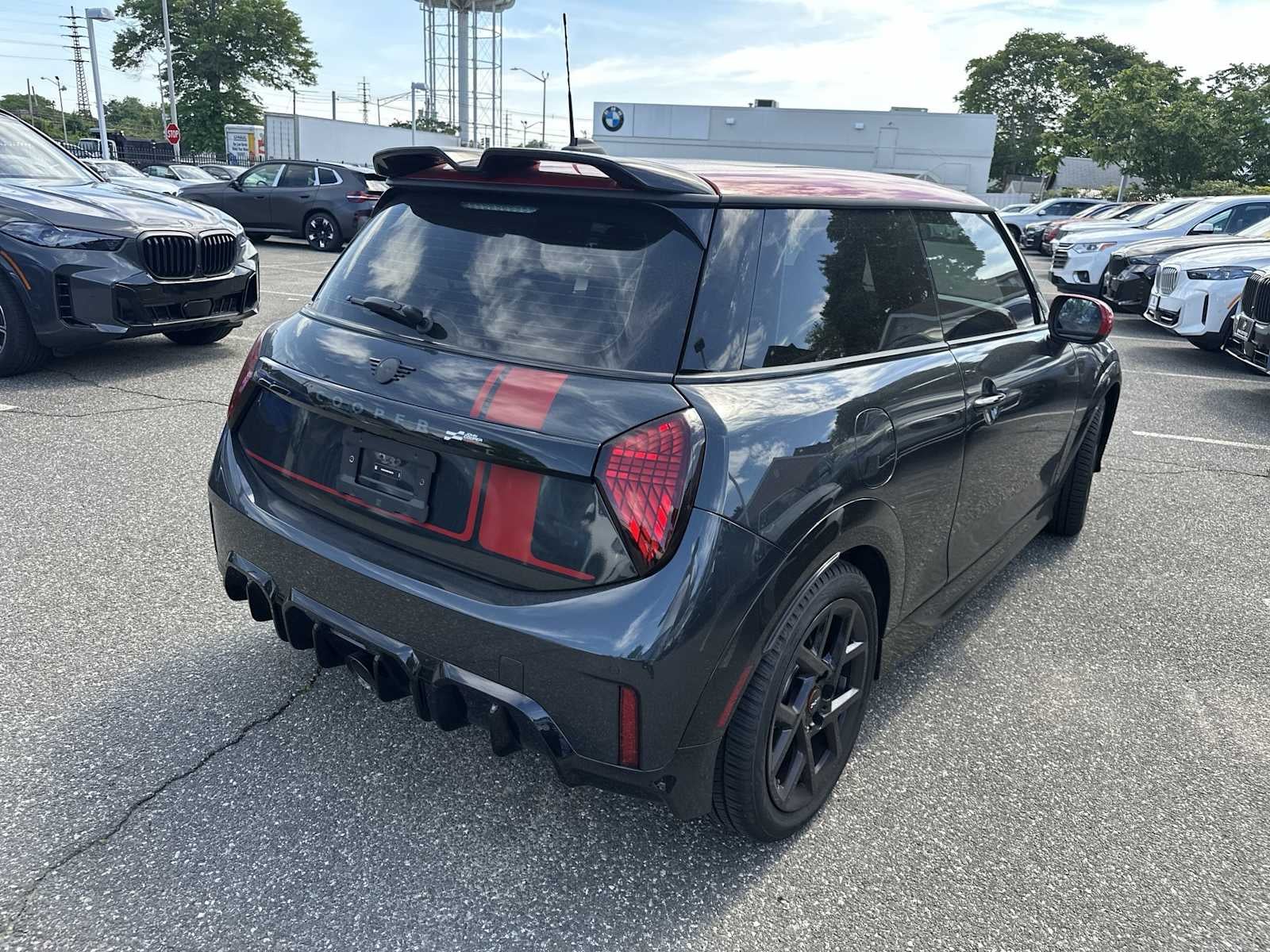 2026 MINI Hardtop 2 Door John Cooper Works FWD