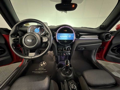 2022 MINI Convertible Cooper S FWD