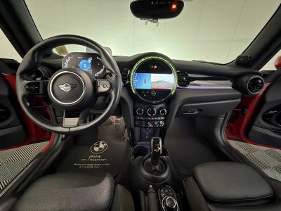 2022 MINI Convertible Cooper S FWD