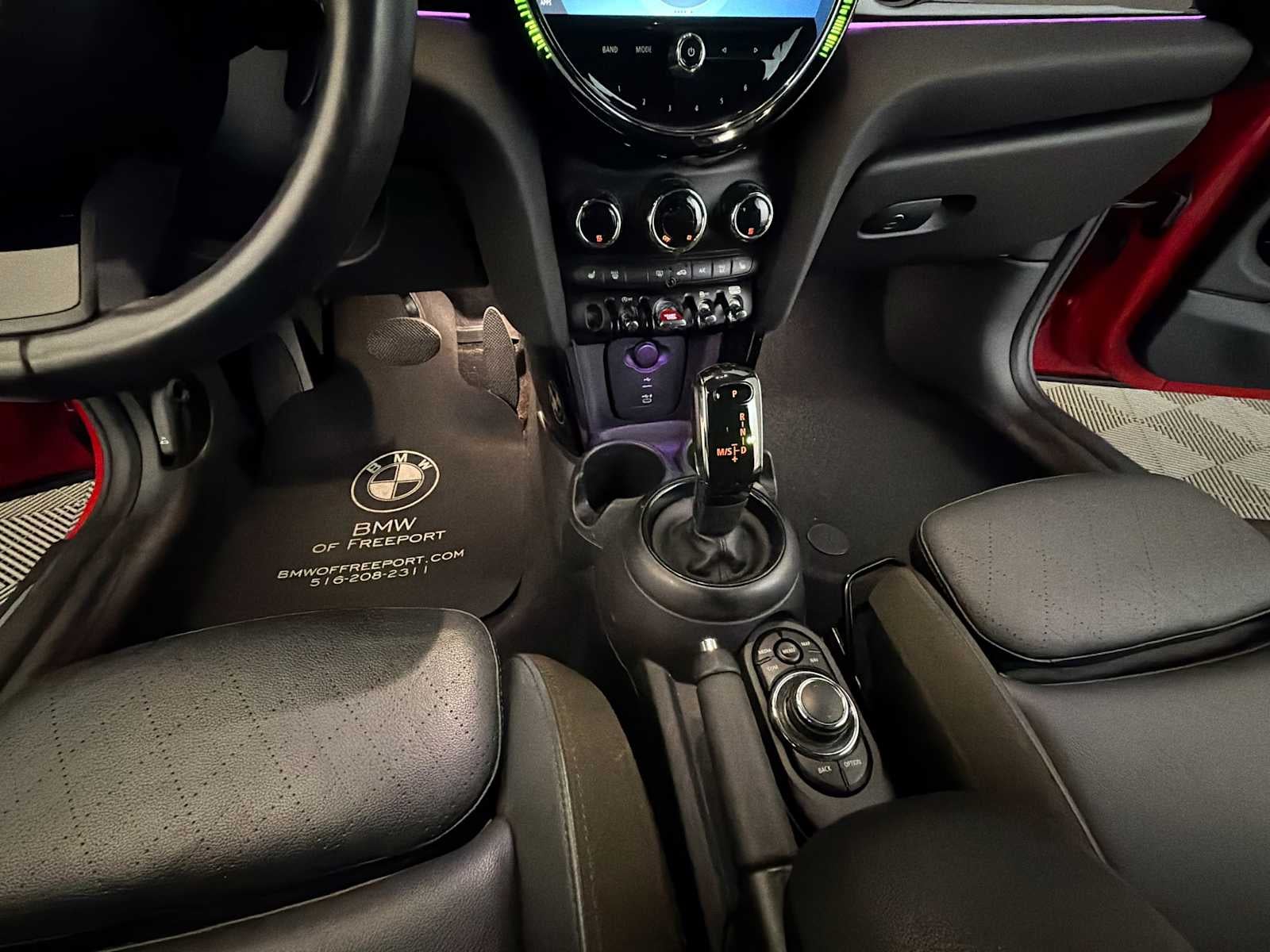 2022 MINI Convertible Cooper S FWD