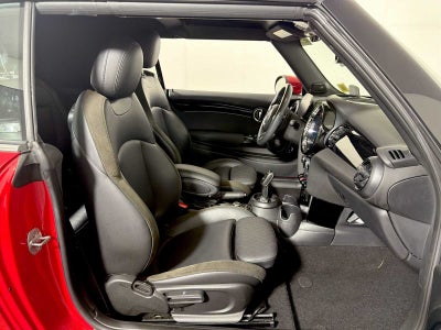 2022 MINI Convertible Cooper S FWD