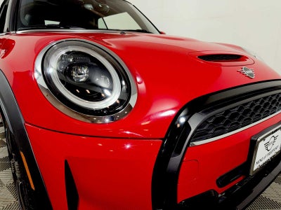 2022 MINI Convertible Cooper S FWD