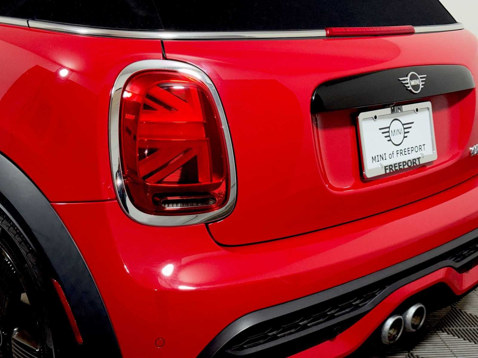 2022 MINI Convertible Cooper S FWD