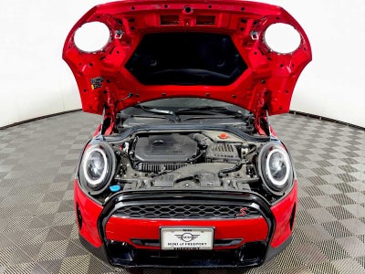 2022 MINI Convertible Cooper S FWD