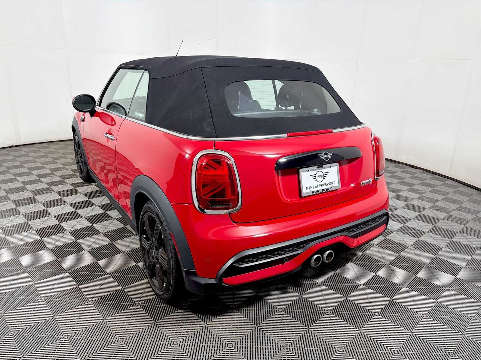 2022 MINI Convertible Cooper S FWD