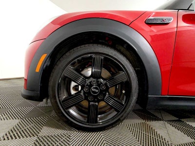 2022 MINI Convertible Cooper S FWD