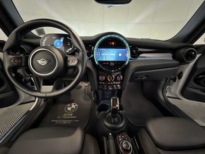 2024 MINI Convertible Cooper S FWD