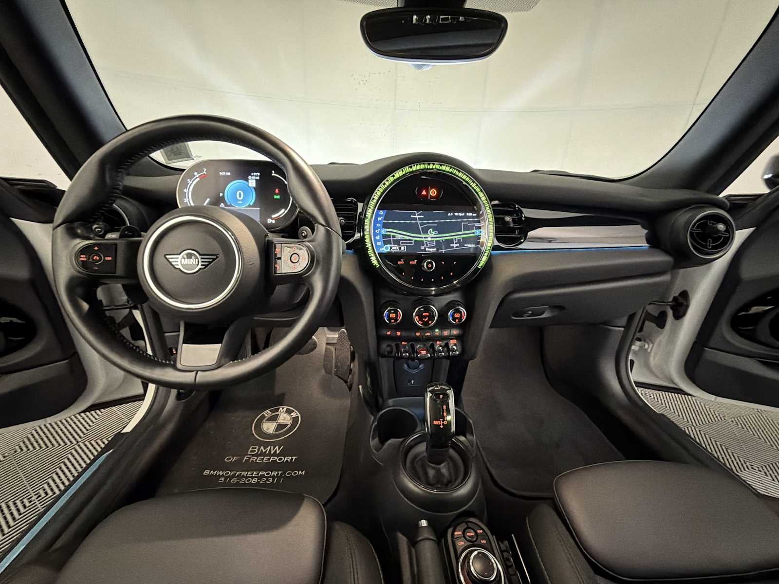 2024 MINI Convertible Cooper S FWD